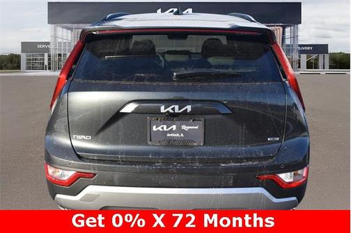 2025 Kia Niro EX