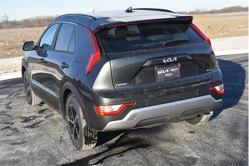2025 Kia Niro EX