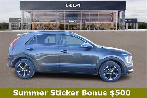 2025 Kia Niro EX