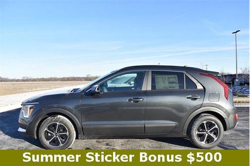 2025 Kia Niro EX