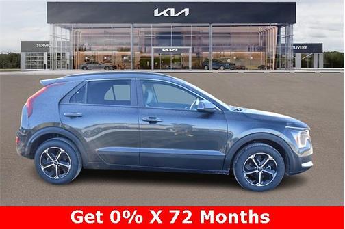 2025 Kia Niro EX