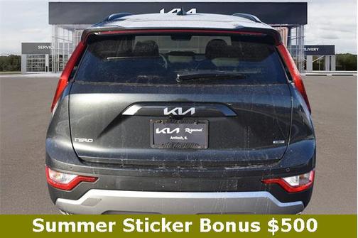 2025 Kia Niro EX