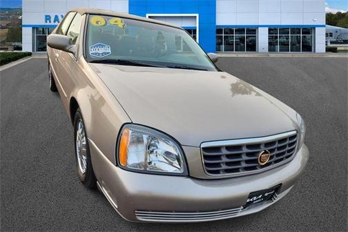 2004 Cadillac DeVille Base