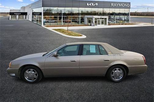 2004 Cadillac DeVille Base