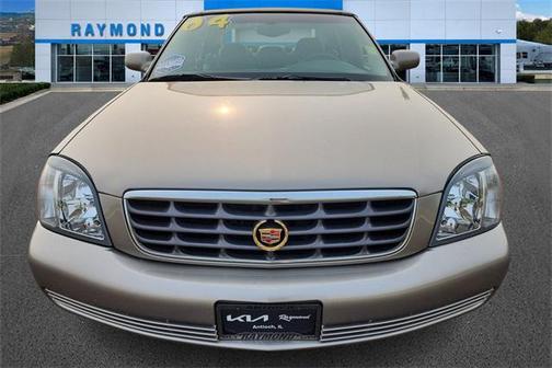2004 Cadillac DeVille Base