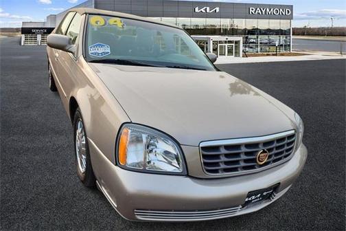 2004 Cadillac DeVille Base
