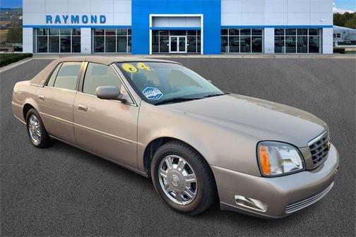 2004 Cadillac DeVille Base