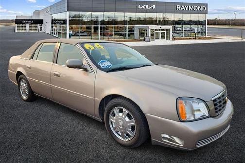 2004 Cadillac DeVille Base