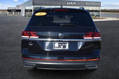 2022 Volkswagen Atlas 2.0T SE w/Technology