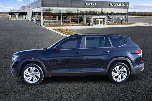 2022 Volkswagen Atlas 2.0T SE w/Technology