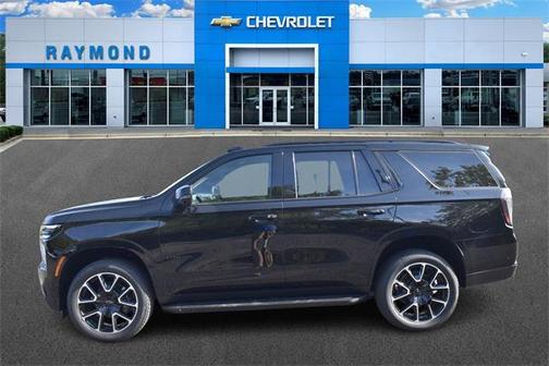 2026 Chevrolet Tahoe 4WD RST