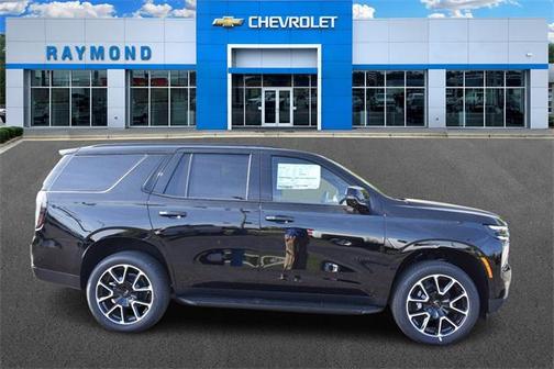 2026 Chevrolet Tahoe 4WD RST