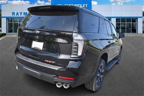2026 Chevrolet Tahoe 4WD RST