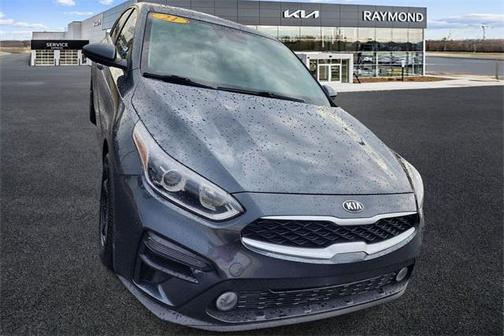 2021 Kia Forte FE