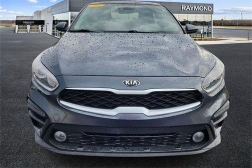 2021 Kia Forte FE