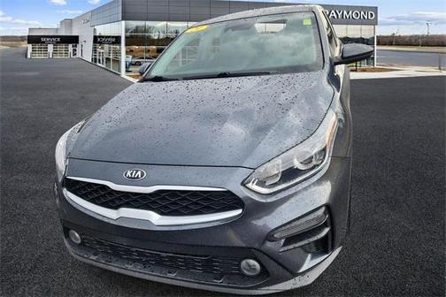 2021 Kia Forte FE