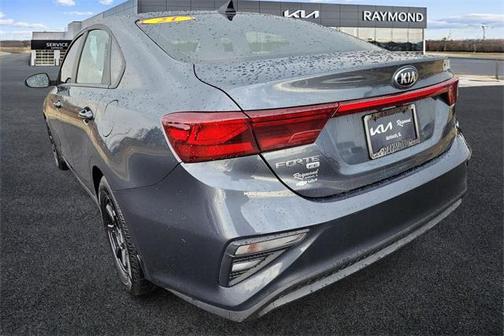 2021 Kia Forte FE
