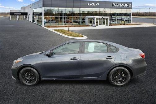 2021 Kia Forte FE