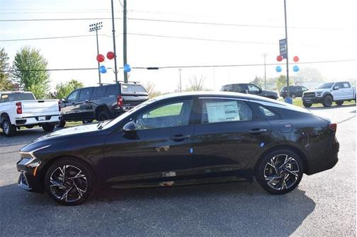 2025 Kia K5 GT-Line