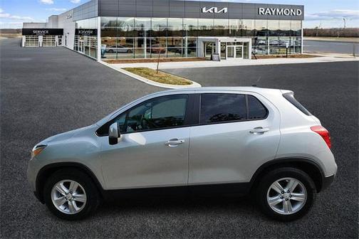 2020 Chevrolet Trax LS
