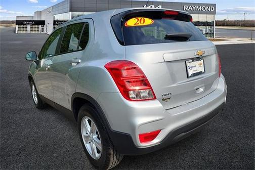 2020 Chevrolet Trax LS