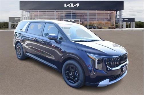 2026 Kia Carnival LX