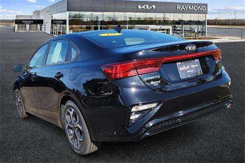 2019 Kia Forte LXS