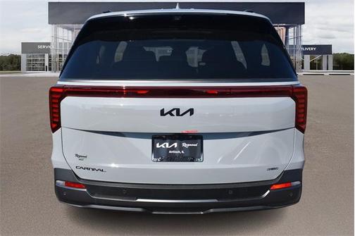 2025 Kia Carnival Hybrid SX Prestige