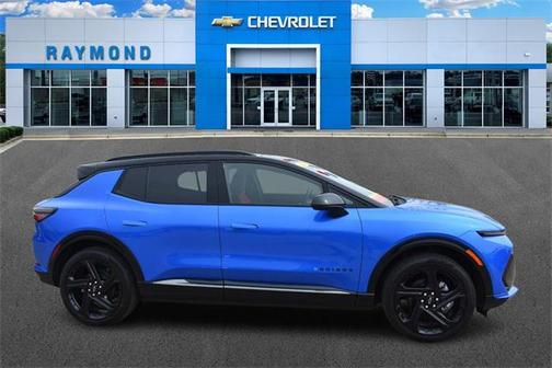 2025 Chevrolet Equinox EV RS