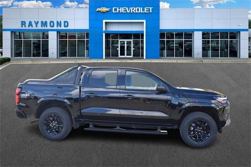 2025 Chevrolet Colorado Z71