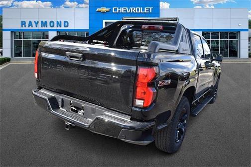 2025 Chevrolet Colorado Z71