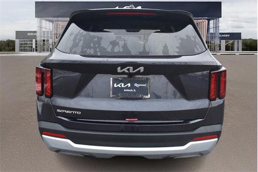 2025 Kia Sorento LX