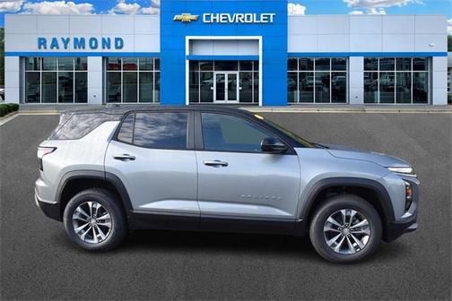 2026 Chevrolet Equinox 1LT