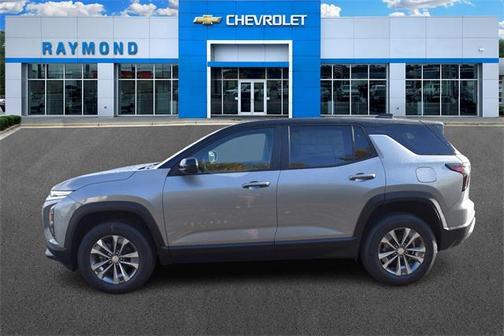 2026 Chevrolet Equinox 1LT