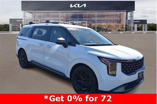 2025 Kia Carnival SX