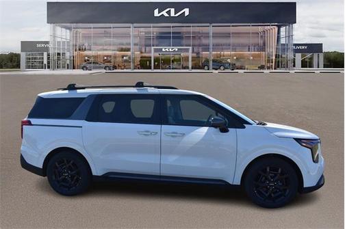 2025 Kia Carnival SX