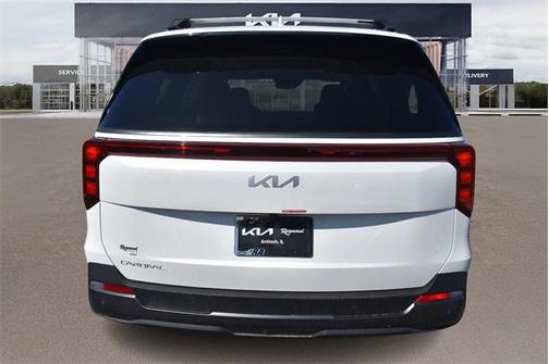 2025 Kia Carnival SX
