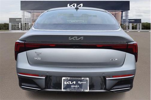2025 Kia K5 GT-Line