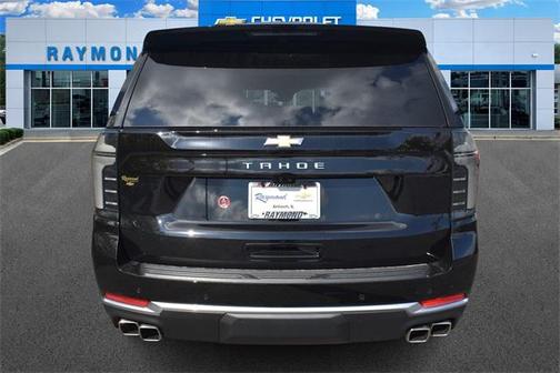 2026 Chevrolet Tahoe 4WD High Country