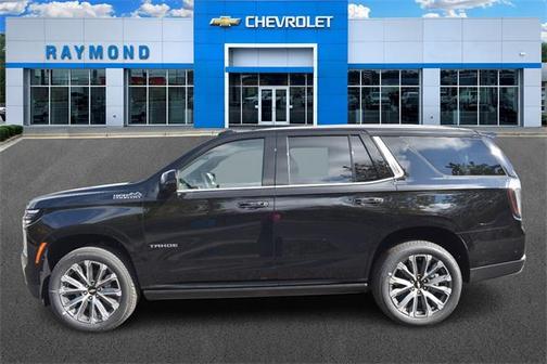 2026 Chevrolet Tahoe 4WD High Country