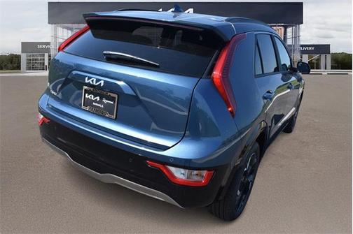 2025 Kia Niro EV Wind