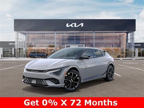 2025 Kia EV6 GT-Line