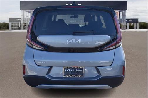 2025 Kia Soul S