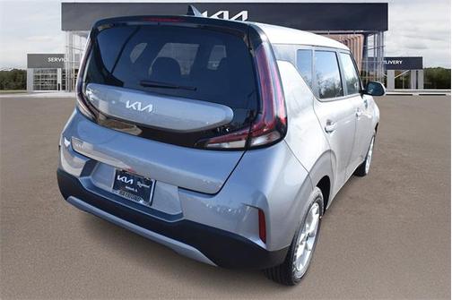 2025 Kia Soul S