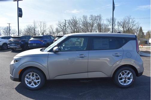 2025 Kia Soul S