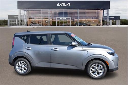 2025 Kia Soul S