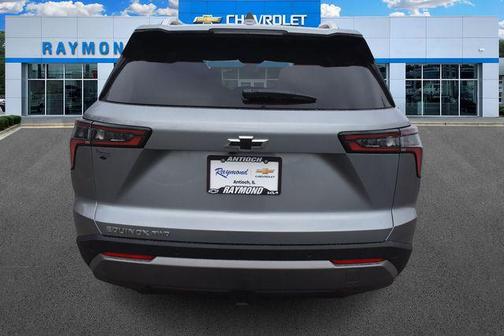 2026 Chevrolet Equinox 1LT