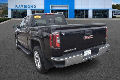 2016 GMC Sierra 1500 SLT