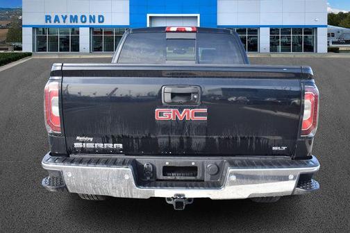 2016 GMC Sierra 1500 SLT