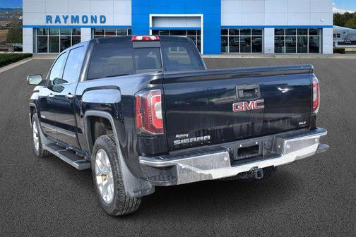2016 GMC Sierra 1500 SLT